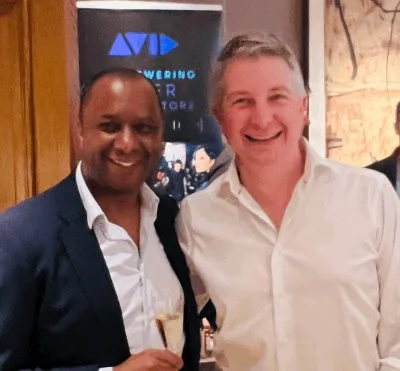 Avid Announces Wellford Dillard As New CEO | Production Expert